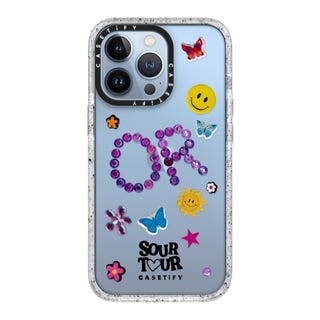 SOUR TOUR Sticker Case