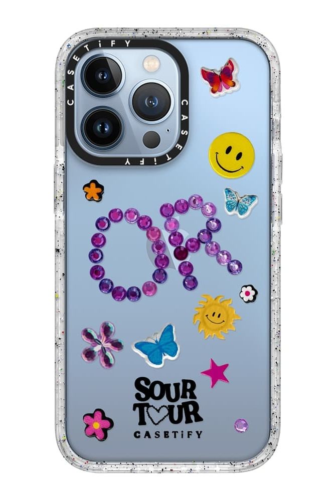Sour Tour Sticker Case