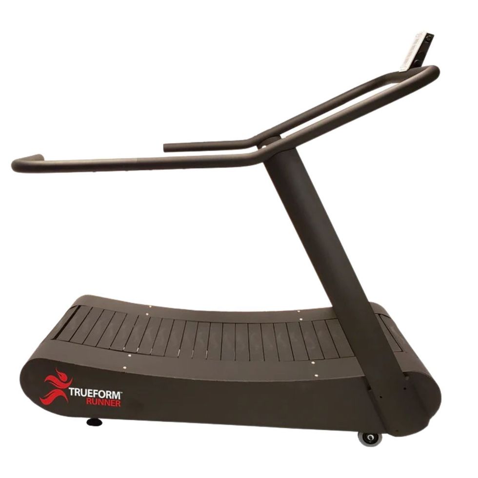 Trainer™ Curved Treadmill