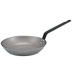 De Buyer French Steel Frying Pan