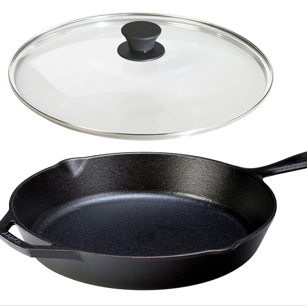  Ailwyn 8 Nonstick Small Frying Pan with Lid - 8 Inch