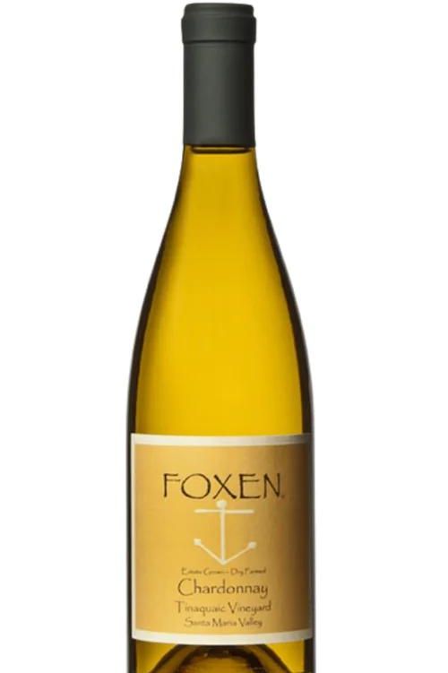 Foxen Winery Chardonnay