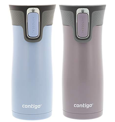 Those extremely popular Contigo stainless steel travel mugs are now  available from $12 Prime shipped in multiple colors