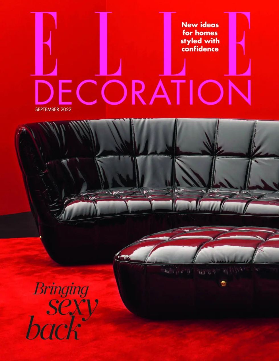 ELLE Decoration UK, September 2023
