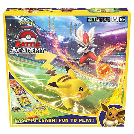Pokemon Trading Card Game Battle Academy