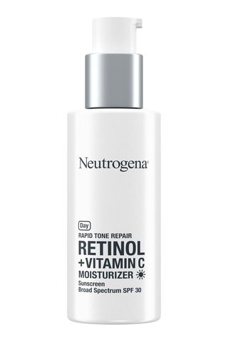 Neutrogena Rapid Tone Repair Retinol + Vitamin C Face Moisturizer
