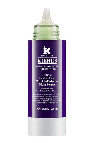 Kiehl's Retinol Fast Release Wrinkle Reducing Night Serum