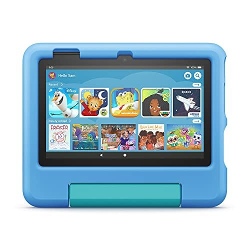 Tablet Fire 7 Kids Edition serba baharu