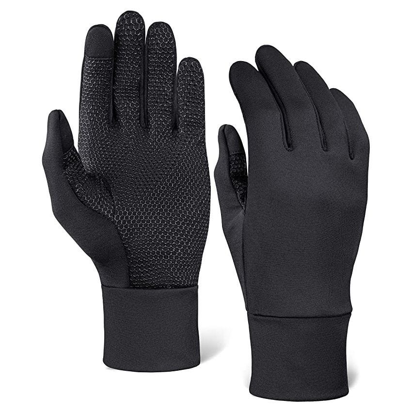 Touch Screen Running Gloves 