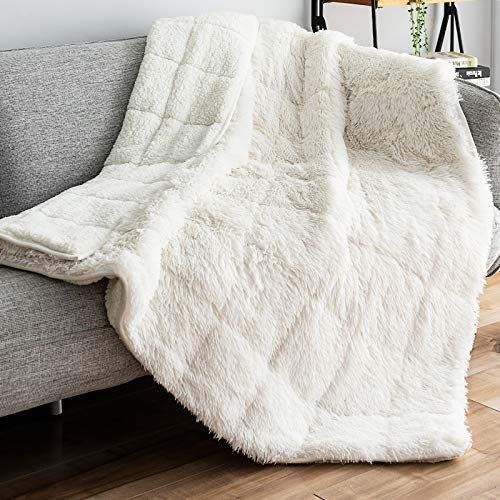 8 Best Faux Fur Blankets 2023 — Soft and Cozy Fur Dupe Throws