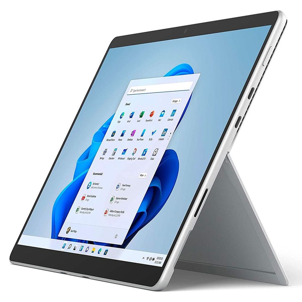 Samsung Tablette compatible Galaxy Tab A8 10,5 3-32Go (Gris)