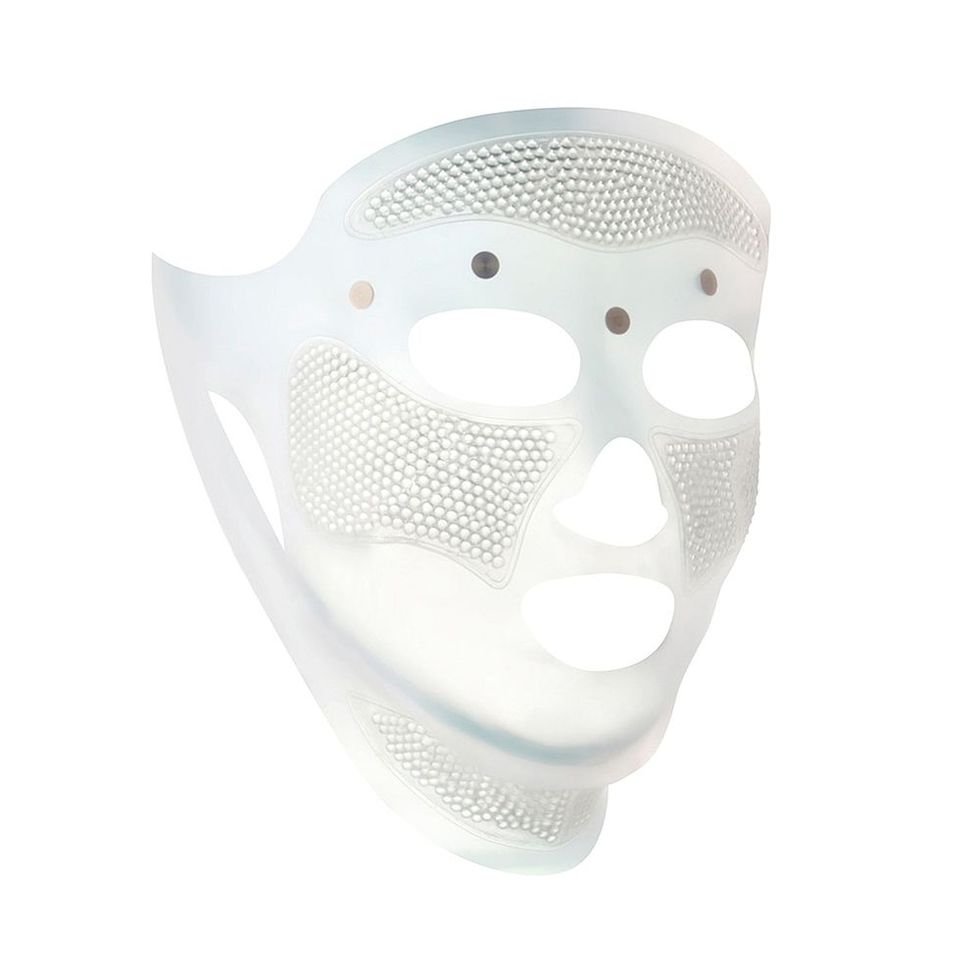 Cryo-Recovery Mask