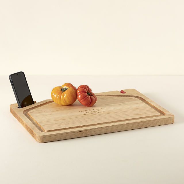 Personalized Home Cook Cutting Board