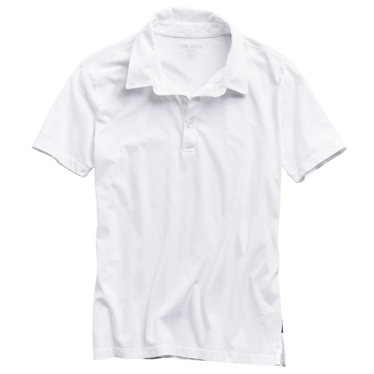 Wilson Kids G Team Polo T-Shirt-White Medium 