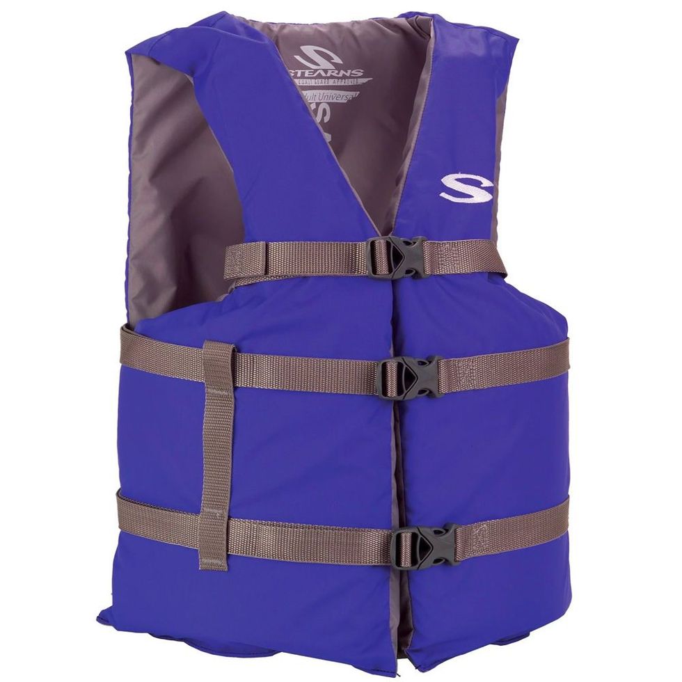 Stearns Adult Classic Series Life Jacket