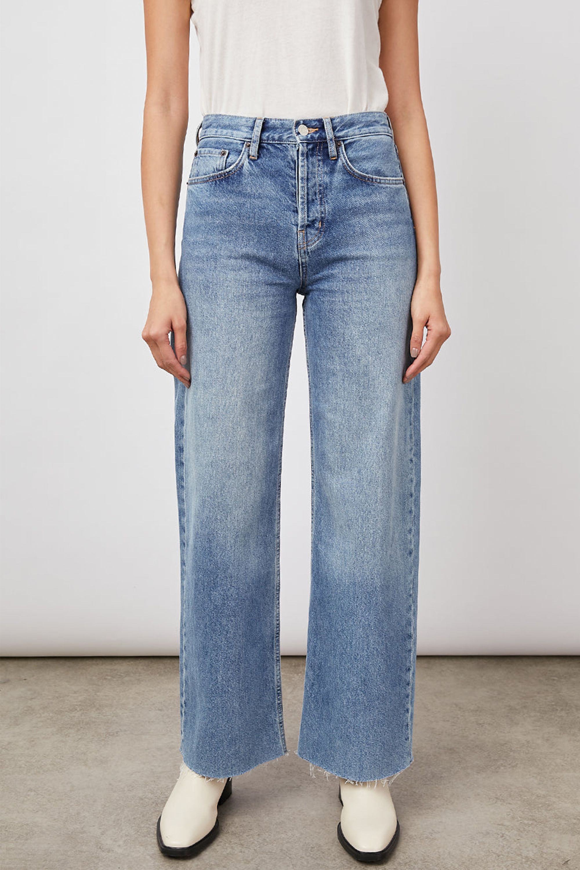 20 Wide-Leg Jeans for Women to Wear Now — Best Wide-Leg Jeans