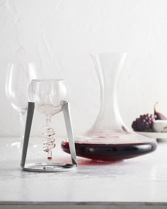 Twister Wine Aerator & Decanter Set