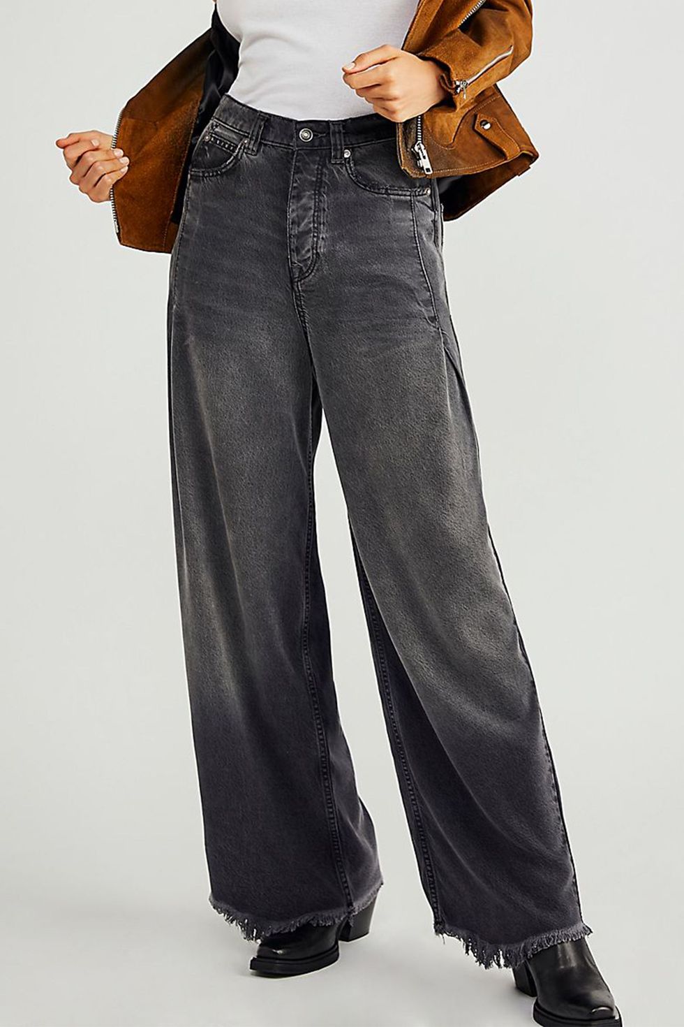 West Slouchy Jeans
