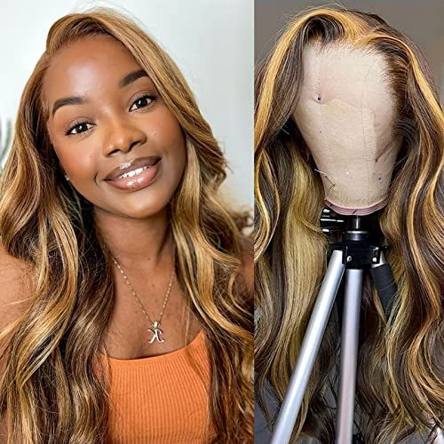13x4 HD LACE FRONTAL – Luv Style Extensions