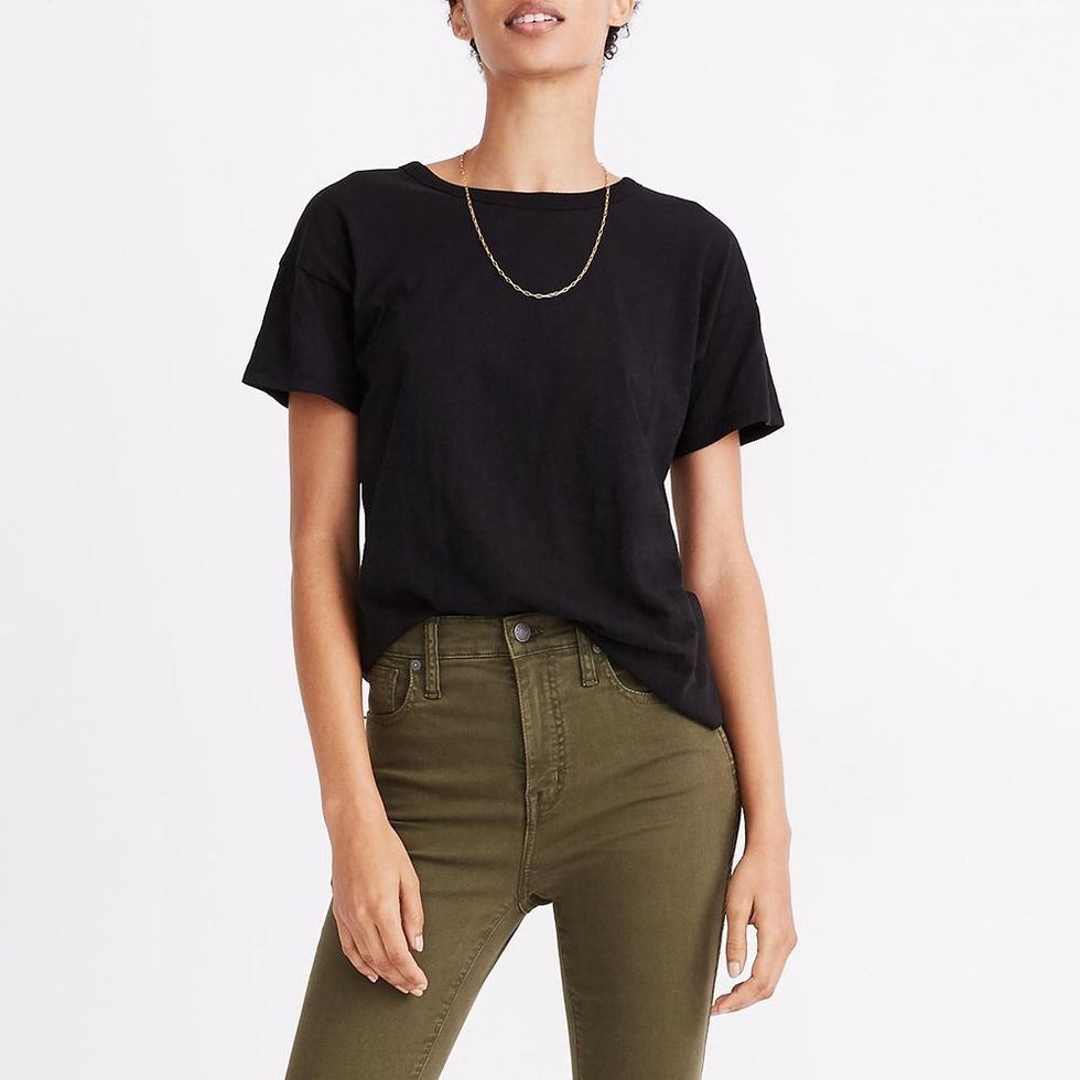 27 Best T-Shirts for Women, Tested and for