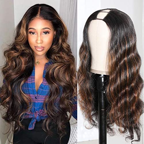 best amazon lace wigs