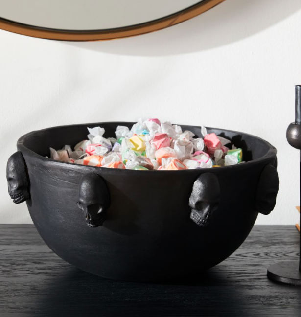 halloween bowls ceramic