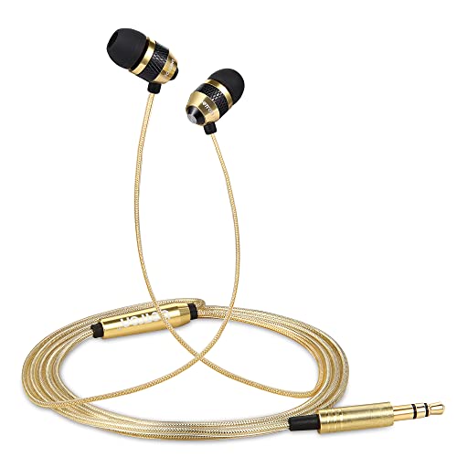 B25 Noise Isolating Earphones