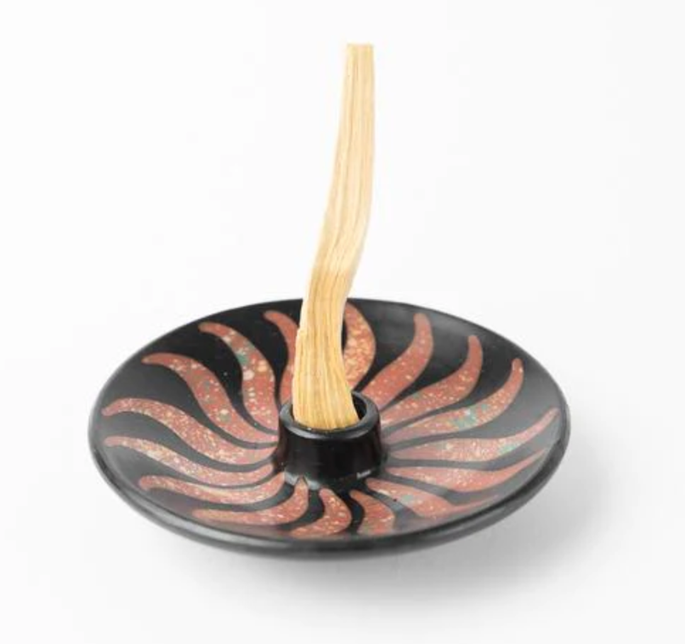 Palo Santo Holder 