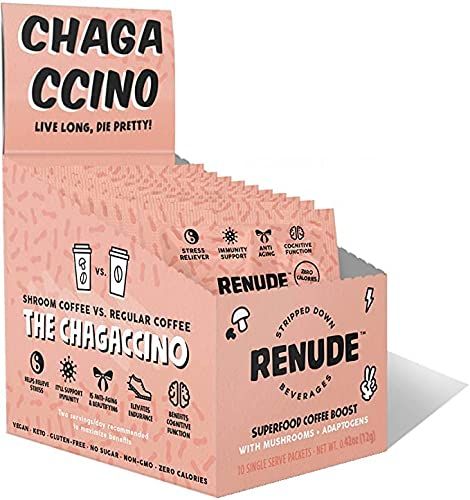 Chagaccino by Renude