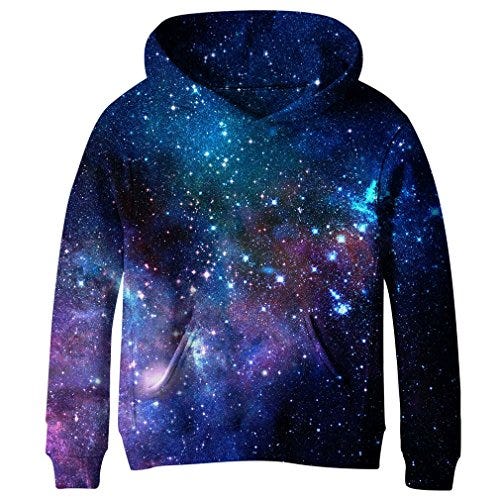 Galaxy Sweatshirts