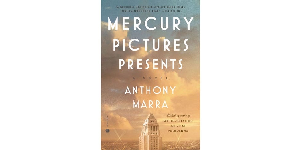 <i>MERCURY PICTURES PRESENTS</i>, BY ANTHONY MARRA