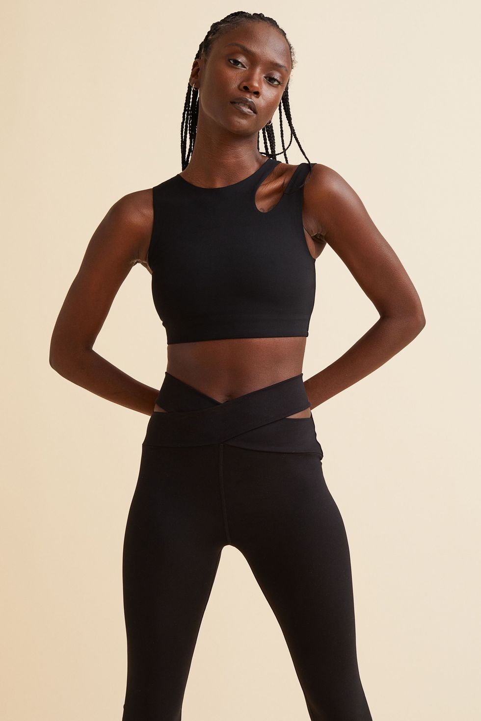 H&M Move: The stylish and functional fitness brand from H&M