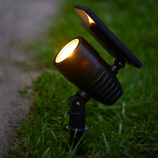 50 Lumens LED Solar Floodlight