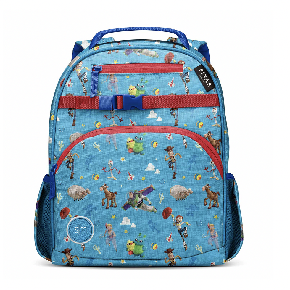 Simple Modern Disney Kids Backpack for School Boys Girls