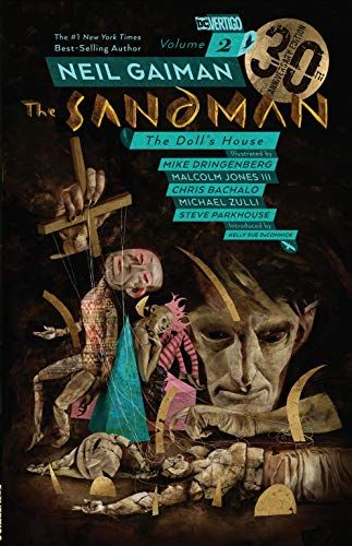 The Sandman Vol.  2: Dollhouse 30th Anniversary Edition