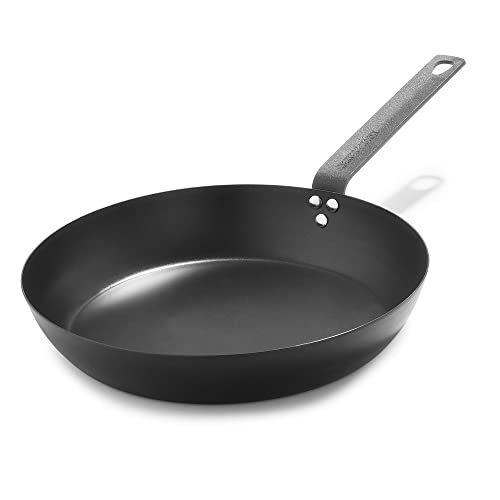 Carbon Steel 12-Inch Frying Pan