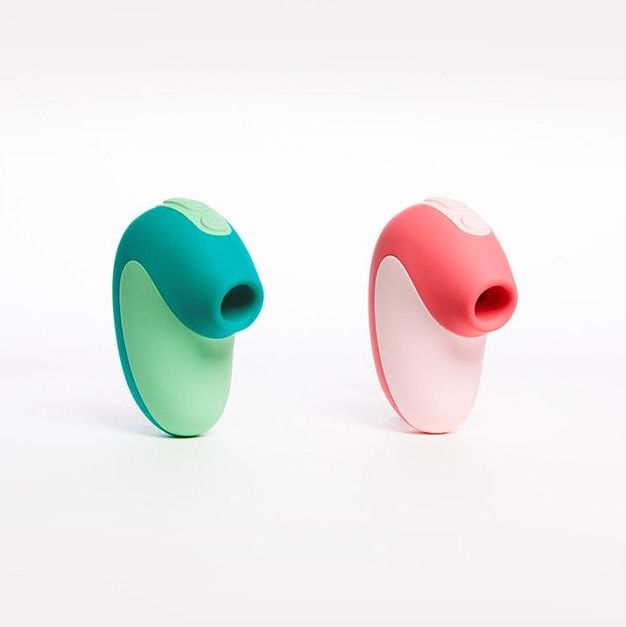 Puff Compact Suction Toy