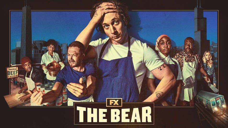 Watch 'The Bear' on Hulu