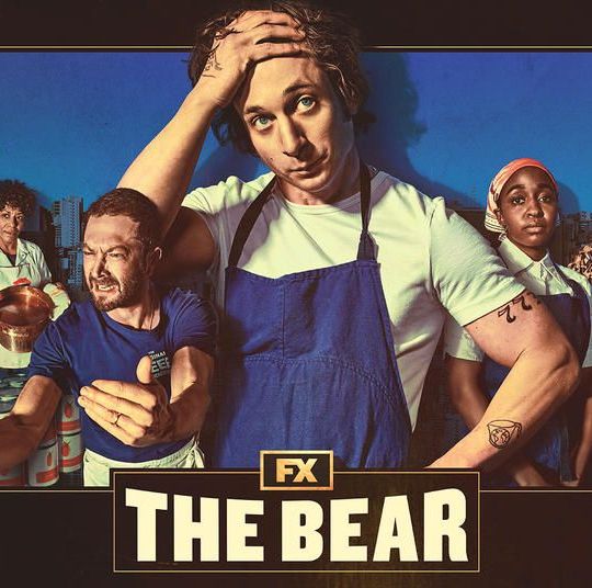 The Bear' Renewed for Second Season at FX - Eater