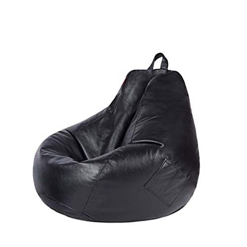 PU Leather Bean Bag Chair