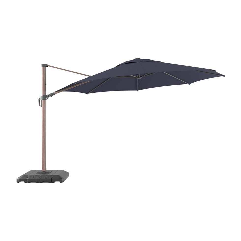 13-ft Commercial Offset Patio Umbrella