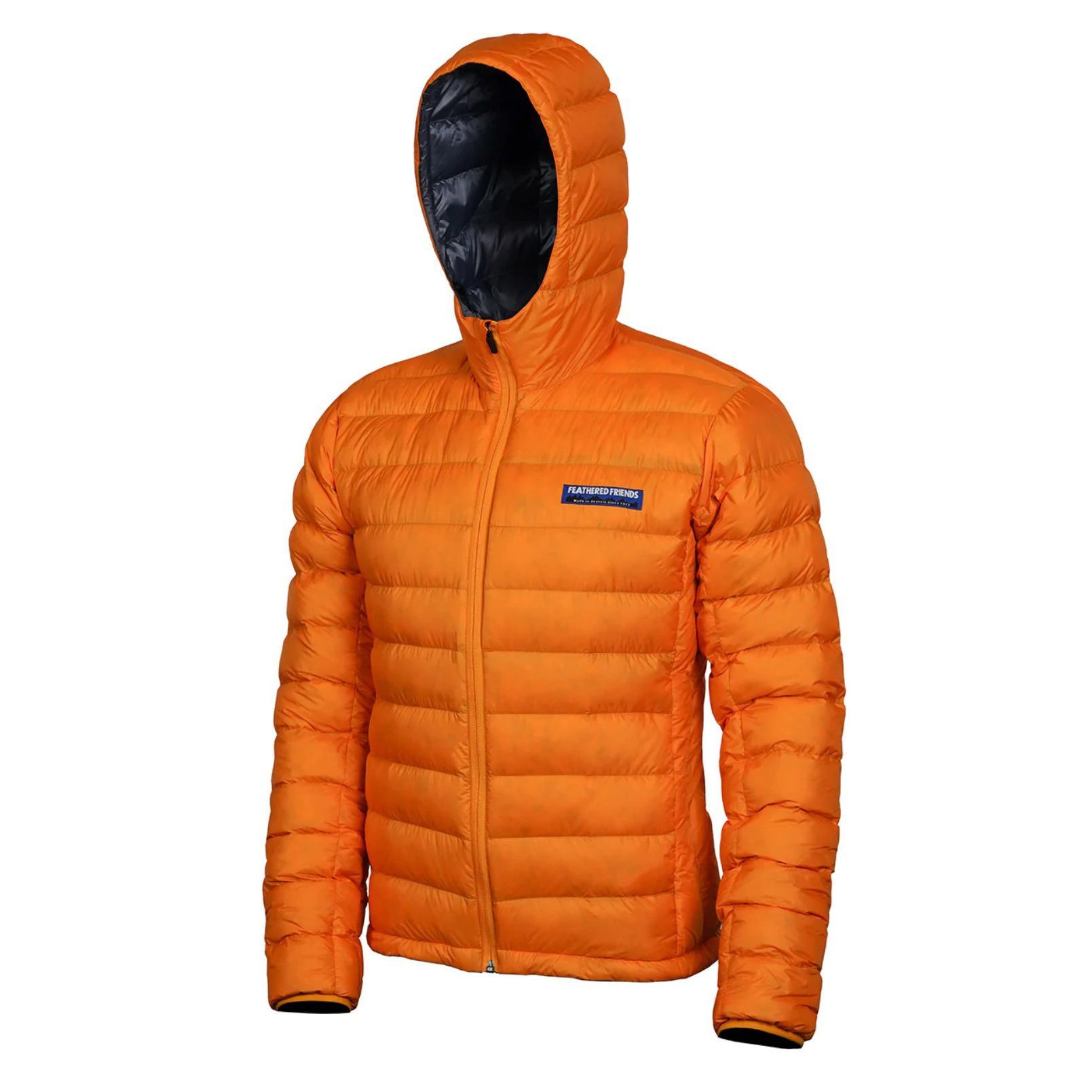 packable lightweight premium down jacket