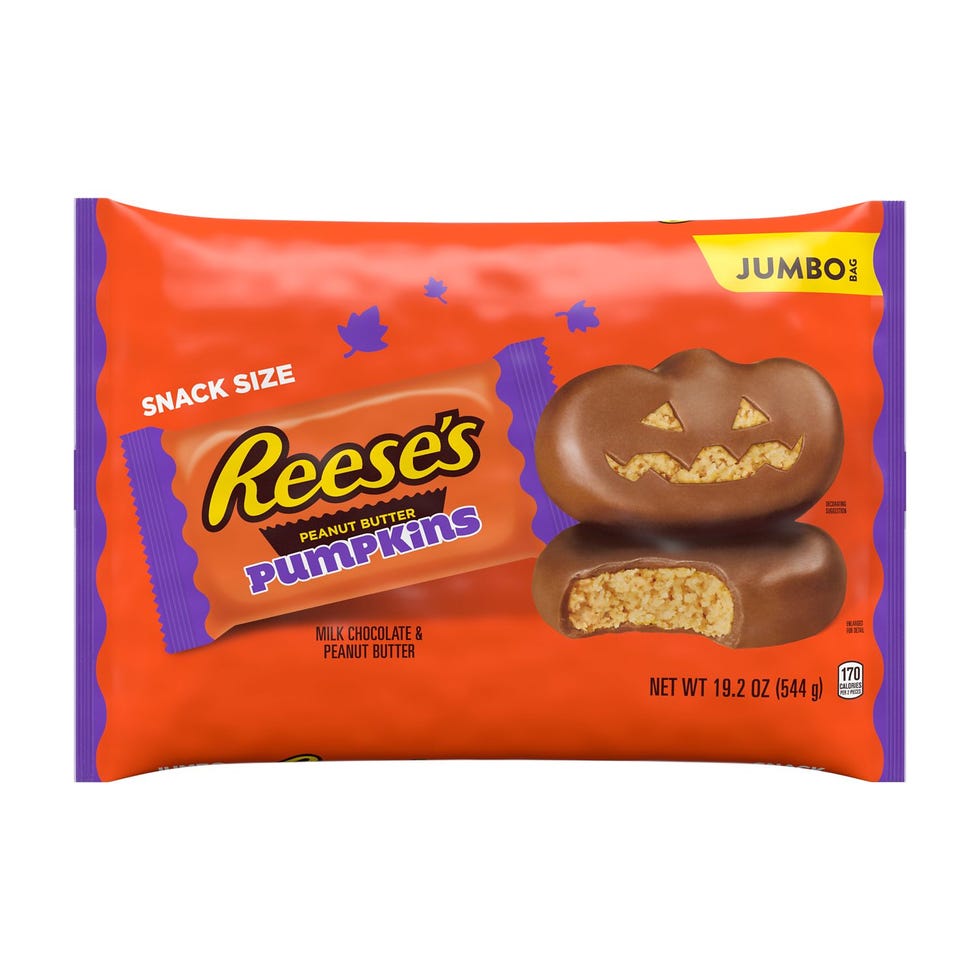 Reese's Pumpkins 