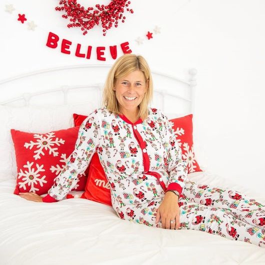 Adult Matching Christmas Pajamas