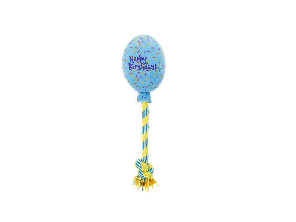Birthday Balloon Dog Toy