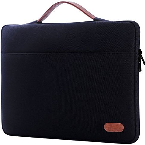  Comfyable Puffy Laptop Sleeve 13 Inch 14 Inch, Quilted