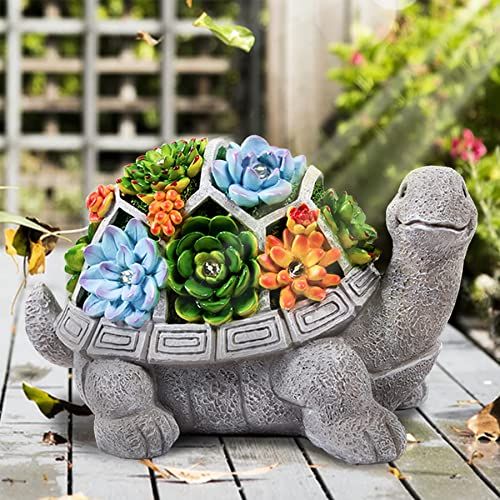 Turtle Outdoor Ornament