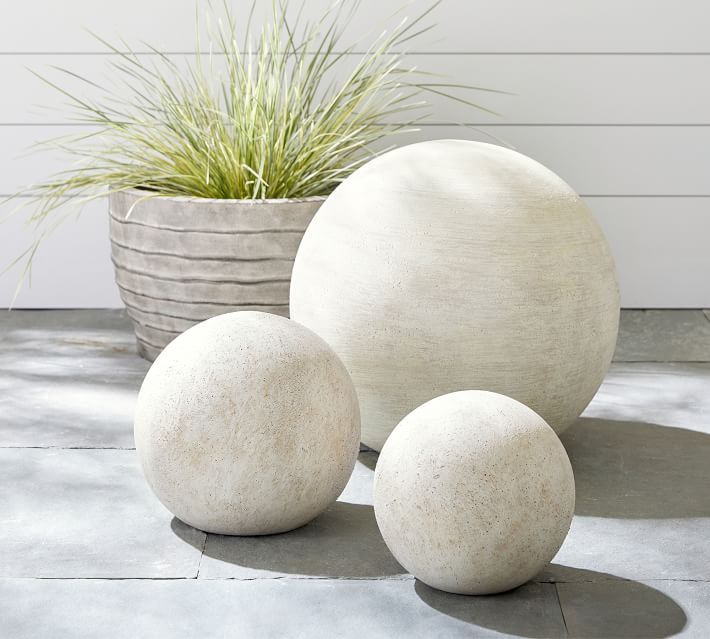 Artisan Stone Spheres Small