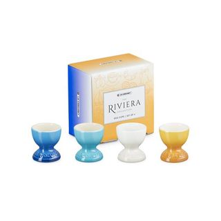 Stoneware Riviera Egg Cups