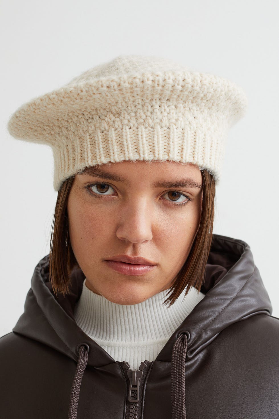 Knit Beret